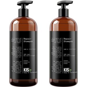 Kis Green - Repair - Shampoo 2 x 1000ml