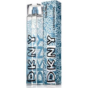 DKNY Men Energizing Limited Edition Keith Harring 100 ml Eau de Cologne - Herenparfum