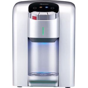 Water dispenser cool & hot -small- vast water aansluiting
