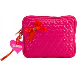 Zebra Trends Girly - tablethoes - I pad hoes - Roze;Oranje