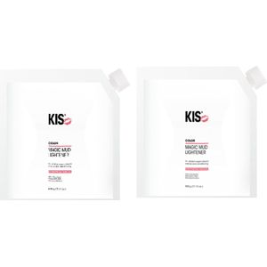 KIS - Magic Mud Lightener - 2x500 gr