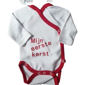 Petit Villain Baby Rompertje 0-3 mnd