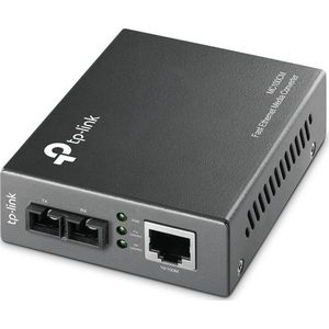 TP-Link MC100CM - Fast Ethernet Media Converter