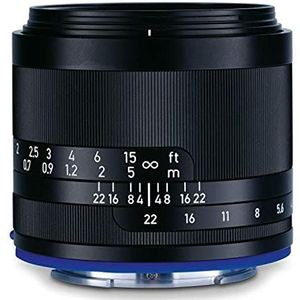 ZEISS Loxia 2/35 voor spiegelloze full-frame systeemcamera's van Sony (E-Mount) 732103749 zwart