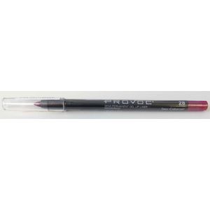 Lip Liner 28 Sexy Cabernet by Provoc