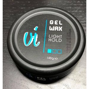 VI GELWAX Gel Wax Light Hold, 140gr