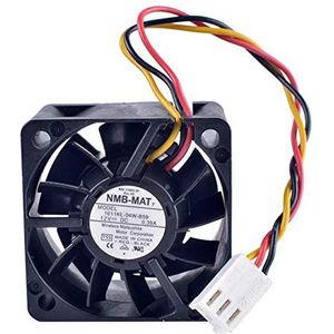 1611KL-04W-B59 4028 12V 0.39A Double ball bearing air volume server cooling fan