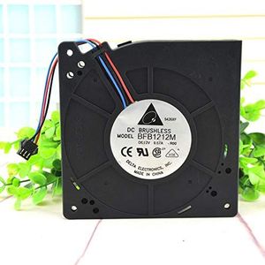 BFB1212M For DELTA 12CM DC12V 0.87A 12032 turbine cooling fan blower