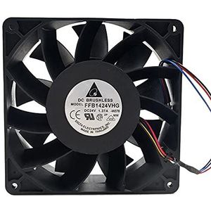 FFB1424VHG 14050 14CM DC24V 1.37A 3 lines Computer Case Industrial Cooling Fan