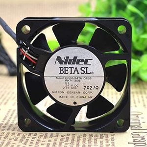 D06G-24TH 04BS 6020 6CM 24V 0.11A printer inverter power supply fan