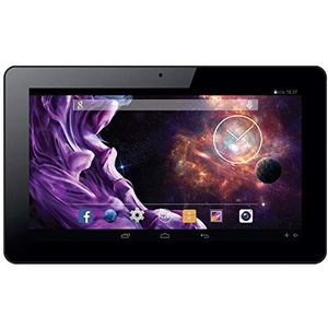 eSTAR Grand 10,1 inch tablet met camera aan de voor- en achterzijde, Intel Atom Rockchip RK3126 ARM Cortex-A7 Quad Core Processor, 8 GB HDD, Mali 400 MP2 graphics, Android 7.0, Wifi en uitbreidbare