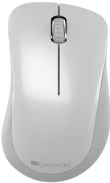 Canyon muis MW-11 draadloos 3 toetsen Pixart Sensor pearl retail