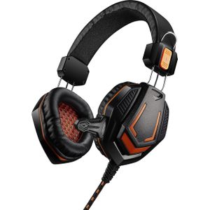 Canyon Fobos Gaming Headset - Verstelbare Hoofdband - In-Line Volume Regelaar