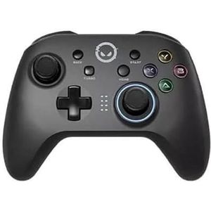 Lorgar TRIX-510 - voor Windows,PS3, Switch Android en IOS - 16 knoppen - Backlight - Trilling - Motion sensor - Zwart