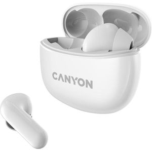 Canyon Bluetooth Headset TWS-5 In-Ear/Stereo/BT5.3 wit retail