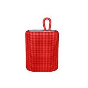 Canyon - BSP-4 - Bluetooth Luidspreker - Rood - Draadloos - 5W