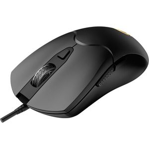 Canyon - GM-211 - Gaming Muis - Zwart - Bedraad - RGB-Verlichting