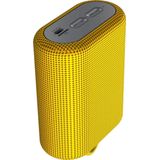 Canyon - BSP-4 - Bluetooth-luidspreker - Geel - BT V5.0 - Draagbaar
