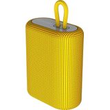 Canyon - BSP-4 - Bluetooth-luidspreker - Geel - BT V5.0 - Draagbaar