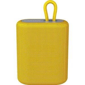 Canyon - BSP-4 - Bluetooth-luidspreker - Geel - BT V5.0 - Draagbaar