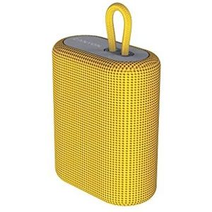 Canyon Bluetooth Speaker BSP-4 TF Reader/USB-C/5W yellow retail