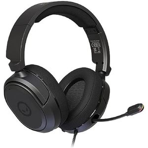 Lorgar - KAYA 360 - Headset - Zwart - Over-ear - USB-A Verbinding