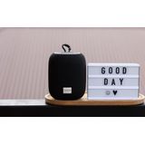 Canyon BSP-8 Bluetooth Speaker - Draagbaar - Draadloos - Speaker Pair Mode - 10 Watt Audio - RGB Backlight - Bluetooth 5.2