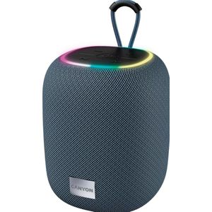 Canyon - CNE-CBTSP8G - Bluetooth Luidspreker - Grijs - Draagbaar
