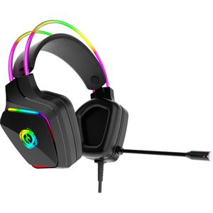 Canyon Darkless GH-9A - Gaming Headset - RGB Verlichting - Zwart