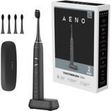 AENO - DB4 - Elektrische Tandenborstel - Inclusief 4 Borstels - Reisdoos