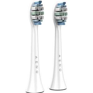 Aeno - White - Vervangende Opzetstuk - 2 Stuks