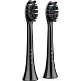 AENO ADBTH4-6 Opzetborstels - Zwart - 2 Stuks - DUPONT™ Borstelharen