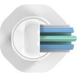 AENO - DB1S - Sonische Tandenborstel - Wit - 12 Reinigingsstanden