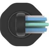 AENO DB2S - Elektrische Tandenborstel - Zwart - 12 Standen