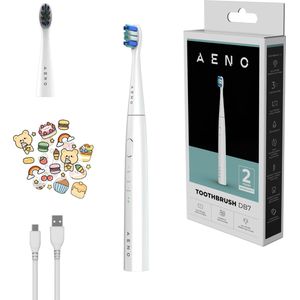 Aeno Adb0007 Elektrische Tandenborstel Wit