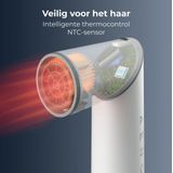 Aeno - HS1 - Föhn Styler - Zwart - 1 st