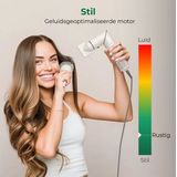 Aeno - HS1 - Föhn Styler - Zwart - 1 st