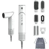 Aeno - HS1 - Föhn Styler - Zwart - 1 st