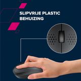 Canyon - MW-04 - Draadloze Muis - Zwart - Bluetooth 5.0 - 1200 DPI