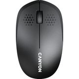 Canyon - MW-04 - Draadloze Muis - Zwart - Bluetooth 5.0 - 1200 DPI