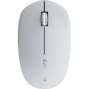 Canyon MW-04 - Draadloze Muis - Bluetooth 5.0 - 1200 DPI Optische Sensor - Rechtshandig en Linkshandig - Slim Energiebeheer - Wit