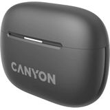 Canyon TWS-10 ANC+ENC Draadloze Headset - Zwart