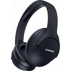 Canyon Bluetooth Headset OnRiff 10  On-Ear/ANC/BT5.3  black retail