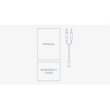 Dark Project - VEXO - Bedrade Koptelefoon - Grijs