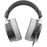 Dark Project - VEXO - Bedrade Koptelefoon - Grijs