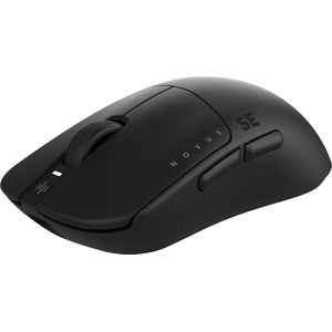 Dark Project Novus SE - Draadloze Gaming Muis - Zwart