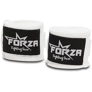 Forza 250cm Velcro Wraps Rood Boks Bandage