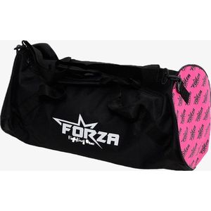 FORZA SPORTTAS - ZWART/ROZE