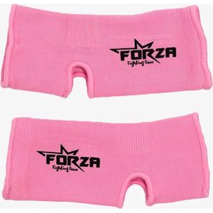 Forza Enkelbeschermers Bandages - Kinder & Volwassen - Roze - Maat S