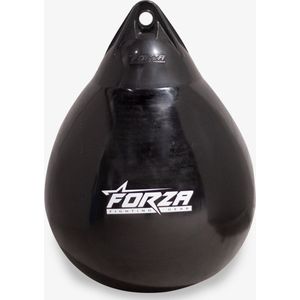 FORZA PVC WATER BOKSZAK - ZWART - 50kg